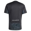 Camisola Guarda-Redes Ajax Amsterdam Homen 2026-27 Preta