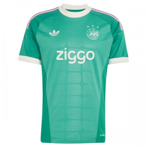 Camisola Guarda-Redes Ajax Amsterdam Homen 2026-27 Verde Camisola Guarda-Redes Ajax Amsterdam Homen 2026-27 Verde