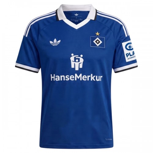 Camisola Hamburger SV Homen Equipamento 2ª 2026-27 Camisola Hamburger SV Homen Equipamento 2ª 2026-27