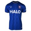 Camisola Ipswich Town Homen Equipamento 1ª 2026-27