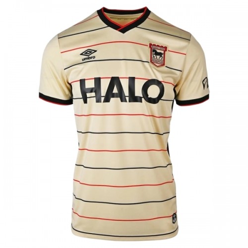 Camisola Ipswich Town Homen Equipamento 2ª 2026-27 Camisola Ipswich Town Homen Equipamento 2ª 2026-27