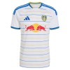 Camisola Leeds United Homen Equipamento 1ª 2026-27