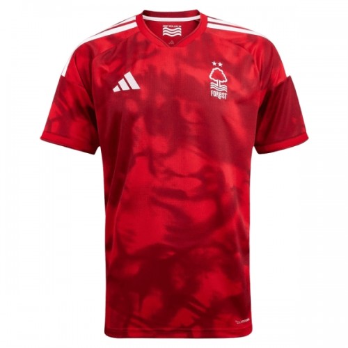 Camisola Nottingham Forest Homen Equipamento 1ª 2026-27 Camisola Nottingham Forest Homen Equipamento 1ª 2026-27