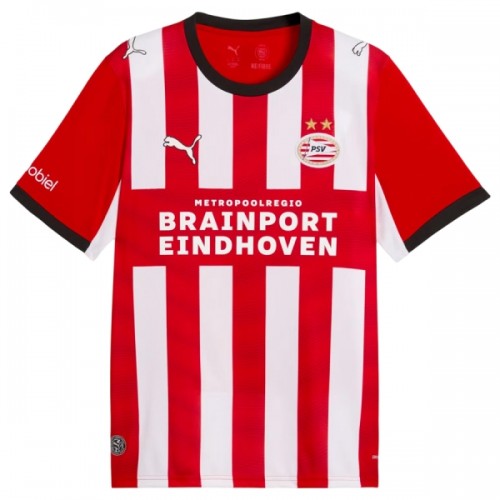 Camisola PSV Eindhoven Homen Equipamento 1ª 2026-27 Camisola PSV Eindhoven Homen Equipamento 1ª 2026-27