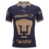 Camisola Pumas UNAM Homen Equipamento 1ª 2026-27 Camisola Pumas UNAM Homen Equipamento 1ª 2026-27