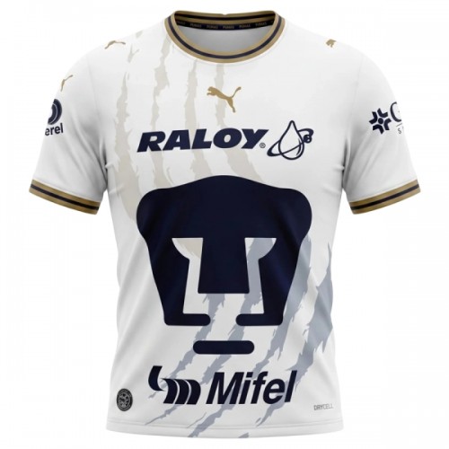 Camisola Pumas UNAM Homen Equipamento 2ª 2026-27 Camisola Pumas UNAM Homen Equipamento 2ª 2026-27