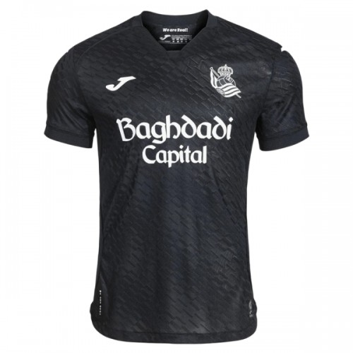 Camisola Real Sociedad Homen Equipamento 2ª 2026-27 Camisola Real Sociedad Homen Equipamento 2ª 2026-27