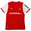 Camisola SC Braga Homen Equipamento 1ª 2026-27 Camisola SC Braga Homen Equipamento 1ª 2026-27