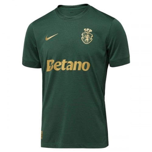 Camisola Sporting CP Anniversary Homen 2026-27 Camisola Sporting CP Anniversary Homen 2026-27