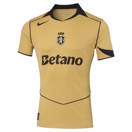 Camisola Sporting CP Homen Equipamento 2ª 2026-27 Camisola Sporting CP Homen Equipamento 2ª 2026-27
