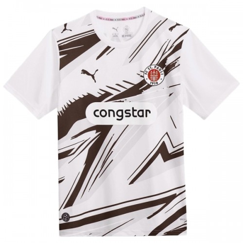 Camisola St Pauli Homen Equipamento 2ª 2026-27 Camisola St Pauli Homen Equipamento 2ª 2026-27