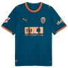 Camisola Valencia CF Homen Equipamento 2ª 2026-27 Camisola Valencia CF Homen Equipamento 2ª 2026-27