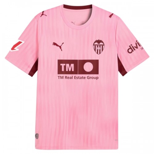 Camisola Valencia CF Homen Equipamento 3ª 2026-27 Camisola Valencia CF Homen Equipamento 3ª 2026-27