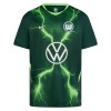 Camisola VfL Wolfsburg Homen Equipamento 1ª 2026-27