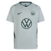 Camisola VfL Wolfsburg Homen Equipamento 2ª 2026-27 Camisola VfL Wolfsburg Homen Equipamento 2ª 2026-27