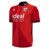 Camisola West Bromwich Albion Homen Equipamento 2ª 2026-27 Camisola West Bromwich Albion Homen Equipamento 2ª 2026-27