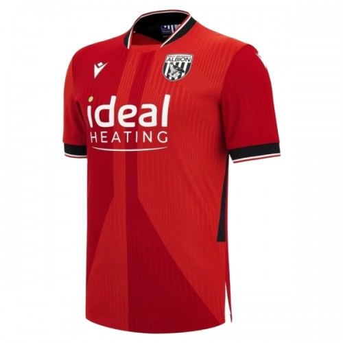 Camisola West Bromwich Albion Homen Equipamento 2ª 2026-27 Camisola West Bromwich Albion Homen Equipamento 2ª 2026-27