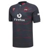Camisola Wrexham Homen Equipamento 2ª 2026-27 Camisola Wrexham Homen Equipamento 2ª 2026-27