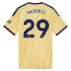 Camisola Arsenal Havertz 29 Homen Equipamento 3ª 2026-27 Camisola Arsenal Havertz 29 Homen Equipamento 3ª 2026-27