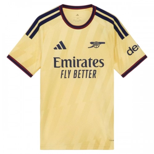 Camisola Arsenal Homen Equipamento 3ª 2026-27 Camisola Arsenal Homen Equipamento 3ª 2026-27