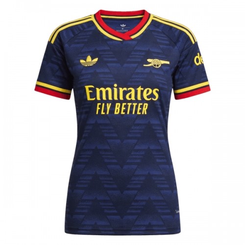 Camisola Arsenal Mulher Equipamento 2ª 2026-27 Camisola Arsenal Mulher Equipamento 2ª 2026-27