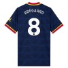 Camisola Arsenal Odegaard 8 Homen Equipamento 2ª 2026-27 Camisola Arsenal Odegaard 8 Homen Equipamento 2ª 2026-27
