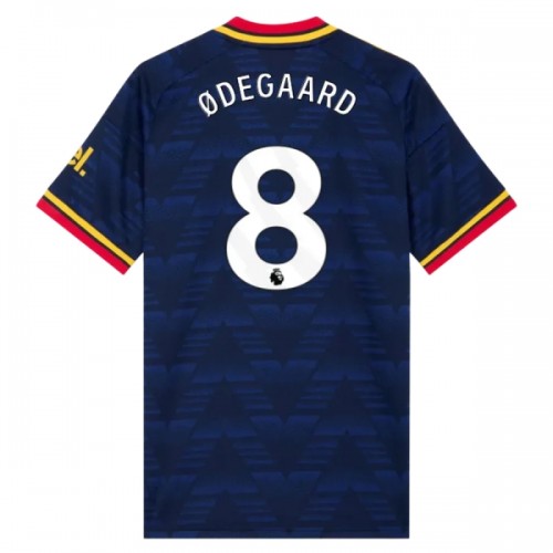 Camisola Arsenal Odegaard 8 Homen Equipamento 2ª 2026-27 Camisola Arsenal Odegaard 8 Homen Equipamento 2ª 2026-27
