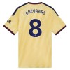 Camisola Arsenal Odegaard 8 Homen Equipamento 3ª 2026-27 Camisola Arsenal Odegaard 8 Homen Equipamento 3ª 2026-27
