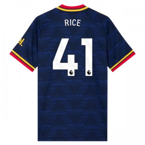Camisola Arsenal Rice 41 Homen Equipamento 2ª 2026-27 Camisola Arsenal Rice 41 Homen Equipamento 2ª 2026-27