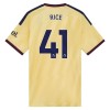 Camisola Arsenal Rice 41 Homen Equipamento 3ª 2026-27 Camisola Arsenal Rice 41 Homen Equipamento 3ª 2026-27