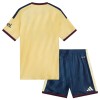 Camisola + Calções Arsenal Criança Equipamento 3ª 2026-27