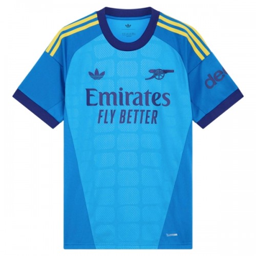 Camisola Guarda-Redes Arsenal Homen Equipamento 2ª 2026-27 Camisola Guarda-Redes Arsenal Homen Equipamento 2ª 2026-27
