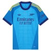 Camisola Guarda-Redes Arsenal Raya 1 Homen Equipamento 2ª 2026-27