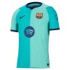 Camisola + Calções FC Barcelona Criança Equipamento 3ª 2026-27
