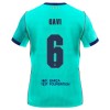 Camisola + Calções FC Barcelona Gavi 6 Criança Equipamento 3ª 2026-27