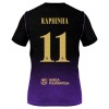 Camisola + Calções FC Barcelona Raphinha 11 Criança Equipamento 2ª 2026-27