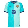 Camisola + Calções FC Barcelona Rodrigo 16 Criança Equipamento 3ª 2026-27