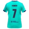 Camisola FC Barcelona Fermin 7 Homen Equipamento 1ª 2026-27 Camisola FC Barcelona Fermin 7 Homen Equipamento 1ª 2026-27