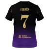 Camisola FC Barcelona Fermin 7 Homen Equipamento 2ª 2026-27 Camisola FC Barcelona Fermin 7 Homen Equipamento 2ª 2026-27