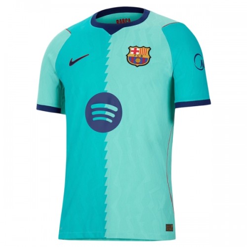 Camisola FC Barcelona Homen Equipamento 3ª 2026-27 Camisola FC Barcelona Homen Equipamento 3ª 2026-27