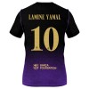 Camisola FC Barcelona Lamine Yamal 10 Homen Equipamento 2ª 2026-27 Camisola FC Barcelona Lamine Yamal 10 Homen Equipamento 2ª 2026-27
