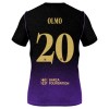 Camisola FC Barcelona Olmo 20 Homen Equipamento 2ª 2026-27