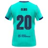 Camisola FC Barcelona Olmo 20 Homen Equipamento 3ª 2026-27 Camisola FC Barcelona Olmo 20 Homen Equipamento 3ª 2026-27