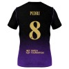 Camisola FC Barcelona Pedri 8 Homen Equipamento 2ª 2026-27 Camisola FC Barcelona Pedri 8 Homen Equipamento 2ª 2026-27