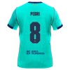 Camisola FC Barcelona Pedri 8 Homen Equipamento 3ª 2026-27 Camisola FC Barcelona Pedri 8 Homen Equipamento 3ª 2026-27