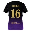 Camisola FC Barcelona Rodrigo 16 Homen Equipamento 2ª 2026-27 Camisola FC Barcelona Rodrigo 16 Homen Equipamento 2ª 2026-27