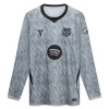 Camisola Guarda-Redes FC Barcelona Manga Comprida Homen Equipamento 2ª 2026-27 Camisola Guarda-Redes FC Barcelona Manga Comprida Homen Equipamento 2ª 2026-27