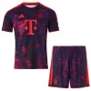 Camisola + Calções FC Bayern de Munique Criança Equipamento 3ª 2026-27 Camisola + Calções FC Bayern de Munique Criança Equipamento 3ª 2026-27