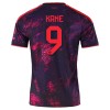 Camisola FC Bayern de Munique Kane 9 Homen Equipamento 3ª 2026-27 Camisola FC Bayern de Munique Kane 9 Homen Equipamento 3ª 2026-27
