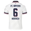 Camisola FC Bayern de Munique Kimmich 6 Homen Equipamento 2ª 2026-27 Camisola FC Bayern de Munique Kimmich 6 Homen Equipamento 2ª 2026-27